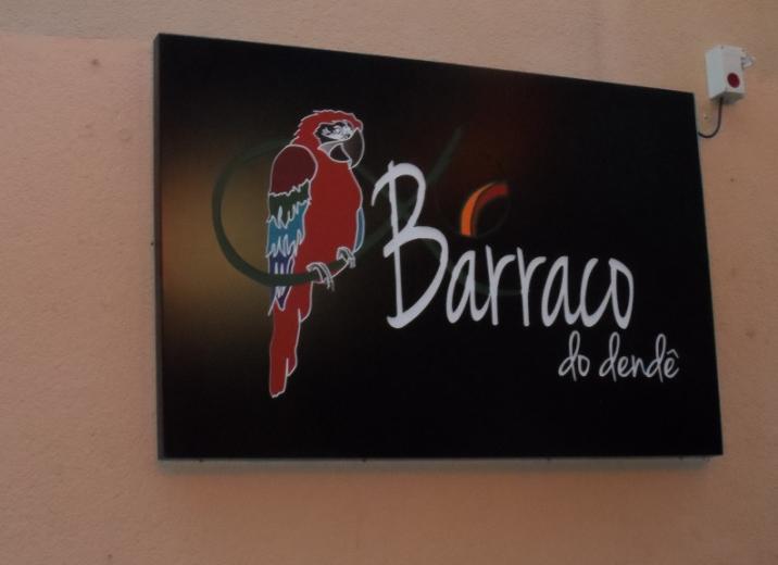 BARRACO DO DENDE