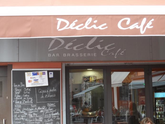 DECLIC CAFE