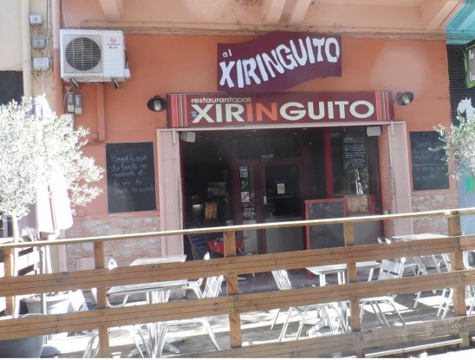 EL XIRINGUITO