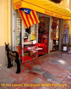 Visca - Souvenirs et Produits Catalans 