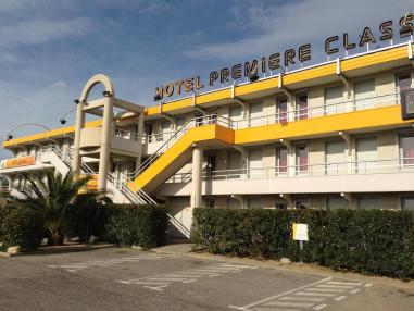 HOTEL PREMIERE CLASSE PERPIGNAN SUD 