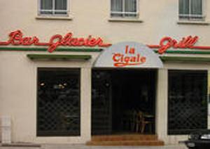 GRILL LA CIGALE